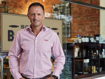 Profile photo of Shaun Bannister